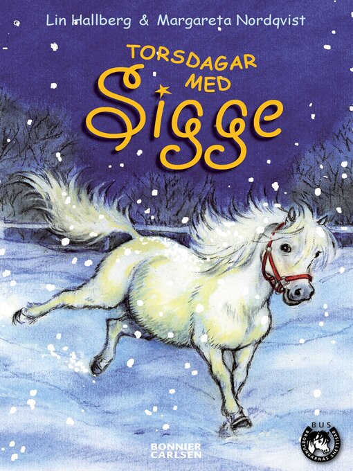 Titeldetaljer för Torsdagar med Sigge av Lin Hallberg - Tillgänglig